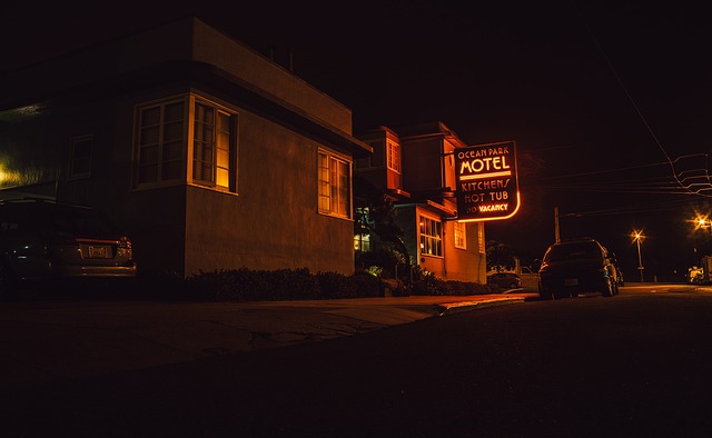 motel